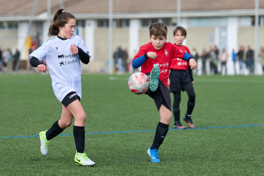 Fotos de la cuarta jornada del Torneo Interescolar 2025