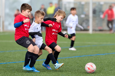 Fotos de la cuarta jornada del Torneo Interescolar 2025