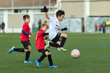 Fotos de la cuarta jornada del Torneo Interescolar 2025