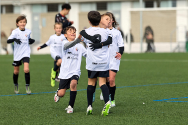 Fotos de la cuarta jornada del Torneo Interescolar 2025