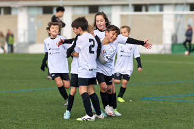 Fotos de la cuarta jornada del Torneo Interescolar 2025