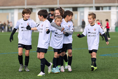 Fotos de la cuarta jornada del Torneo Interescolar 2025