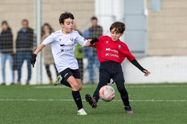 Fotos de la cuarta jornada del Torneo Interescolar 2025