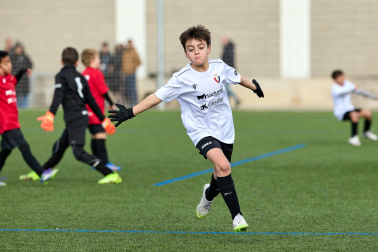 Fotos de la cuarta jornada del Torneo Interescolar 2025