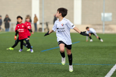Fotos de la cuarta jornada del Torneo Interescolar 2025