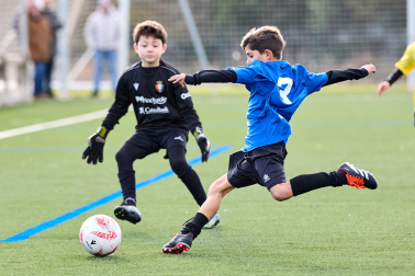 Fotos de la cuarta jornada del Torneo Interescolar 2025
