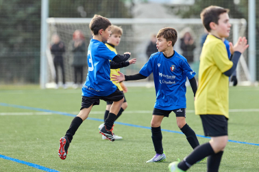Fotos de la cuarta jornada del Torneo Interescolar 2025