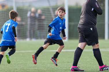 Fotos de la cuarta jornada del Torneo Interescolar 2025