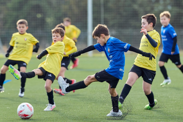 Fotos de la cuarta jornada del Torneo Interescolar 2025
