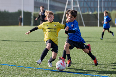 Fotos de la cuarta jornada del Torneo Interescolar 2025