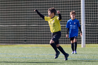 Fotos de la cuarta jornada del Torneo Interescolar 2025