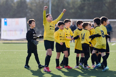 Fotos de la cuarta jornada del Torneo Interescolar 2025
