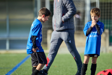 Fotos de la cuarta jornada del Torneo Interescolar 2025