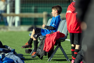 Fotos de la cuarta jornada del Torneo Interescolar 2025