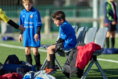 Fotos de la cuarta jornada del Torneo Interescolar 2025