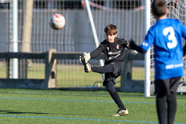 Fotos de la cuarta jornada del Torneo Interescolar 2025