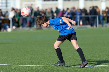 Fotos de la cuarta jornada del Torneo Interescolar 2025