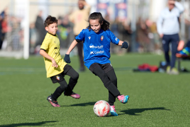 Fotos de la cuarta jornada del Torneo Interescolar 2025