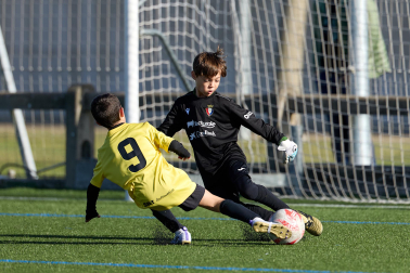 Fotos de la cuarta jornada del Torneo Interescolar 2025