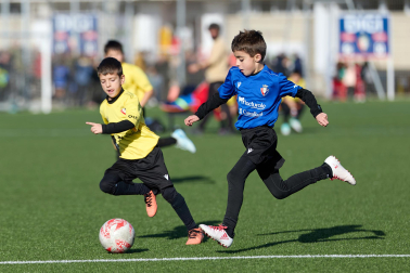 Fotos de la cuarta jornada del Torneo Interescolar 2025