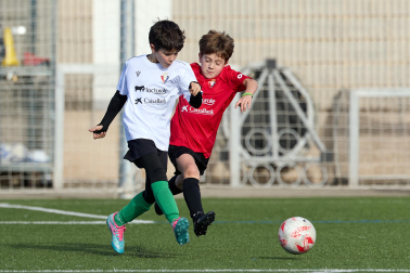 Fotos de la cuarta jornada del Torneo Interescolar 2025