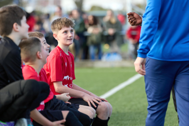Fotos de la cuarta jornada del Torneo Interescolar 2025