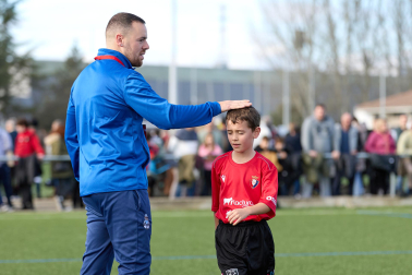 Fotos de la cuarta jornada del Torneo Interescolar 2025