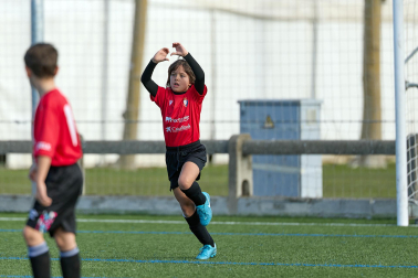 Fotos de la cuarta jornada del Torneo Interescolar 2025