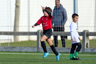 Fotos de la cuarta jornada del Torneo Interescolar 2025