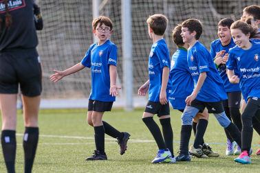 Fotos de la cuarta jornada del Torneo Interescolar 2025