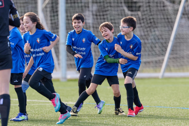 Fotos de la cuarta jornada del Torneo Interescolar 2025