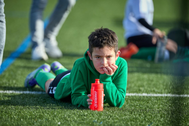 Fotos de la cuarta jornada del Torneo Interescolar 2025