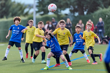 Fotos de la cuarta jornada del Torneo Interescolar 2025