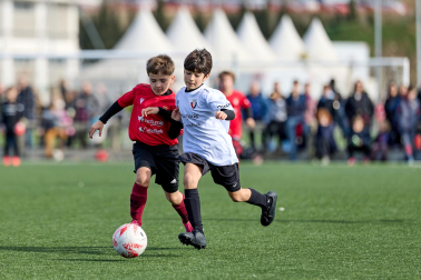 Fotos de la cuarta jornada del Torneo Interescolar 2025