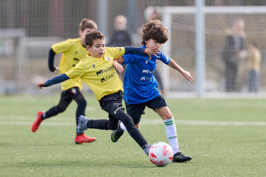 Fotos de la cuarta jornada del Torneo Interescolar 2025