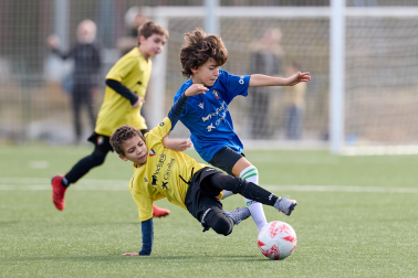 Fotos de la cuarta jornada del Torneo Interescolar 2025