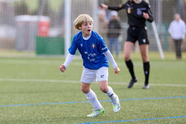 Fotos de la cuarta jornada del Torneo Interescolar 2025