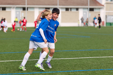 Fotos de la cuarta jornada del Torneo Interescolar 2025