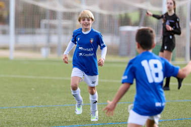 Fotos de la cuarta jornada del Torneo Interescolar 2025