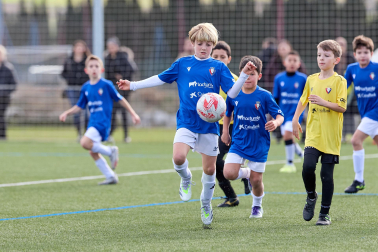 Fotos de la cuarta jornada del Torneo Interescolar 2025