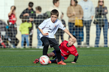 Fotos de la cuarta jornada del Torneo Interescolar 2025