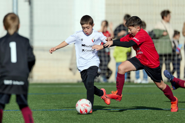 Fotos de la cuarta jornada del Torneo Interescolar 2025