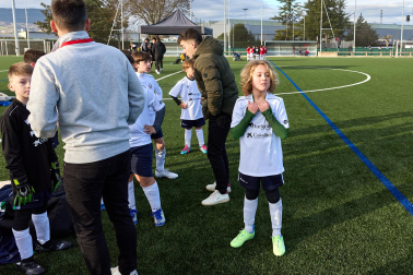 Fotos de la cuarta jornada del Torneo Interescolar 2025