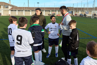 Fotos de la cuarta jornada del Torneo Interescolar 2025