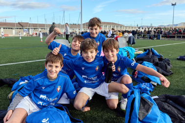 Fotos de la cuarta jornada del Torneo Interescolar 2025