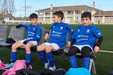 Fotos de la cuarta jornada del Torneo Interescolar 2025