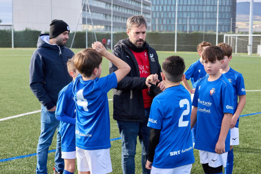 Fotos de la cuarta jornada del Torneo Interescolar 2025