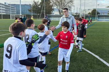 Fotos de la cuarta jornada del Torneo Interescolar 2025