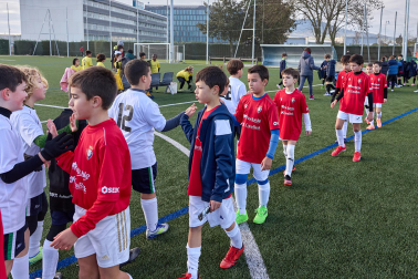 Fotos de la cuarta jornada del Torneo Interescolar 2025