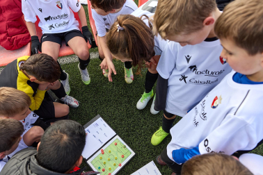 Fotos de la cuarta jornada del Torneo Interescolar 2025